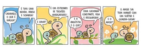 Tirinha Com Figura De Linguagem - OBSERVE A TIRINHA A SEGUIR. AS FIGURAS DE LINGUAGEM PRESENTES NA ...