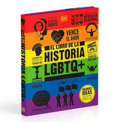 El Libro De La Historia Lgbtq