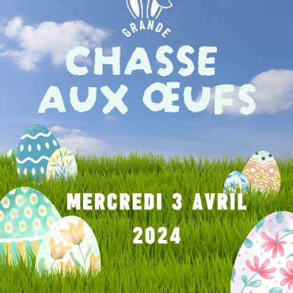 Agef Pays De Brive Chasse Aux Oeufs La Mas