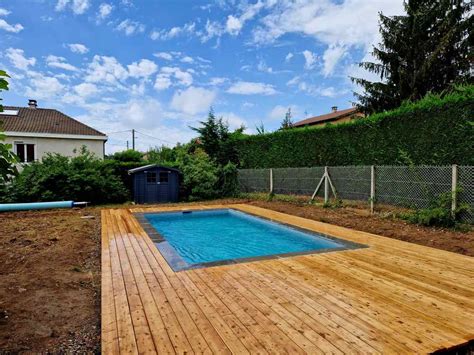 Terrasse Bordure De Piscine Alexterieur