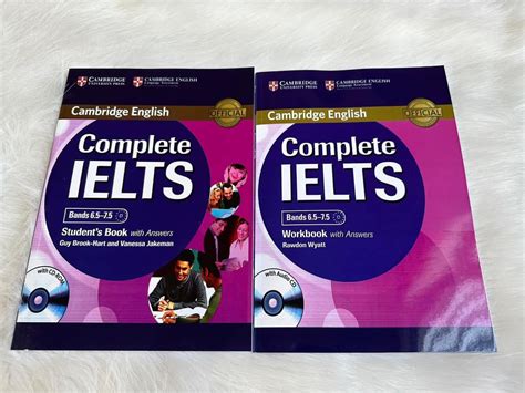 Complete Ielts Bands 65 75 Sách Học Sách Bài Tập Diep Anh