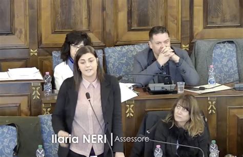 Velletri L Ass Ilaria Neri Ha Presentato Il Regolamento Per Il