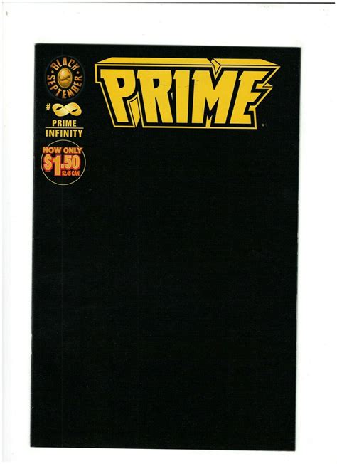 Prime Infinity Nm Newsstand Ultraverse Comics Spider Man