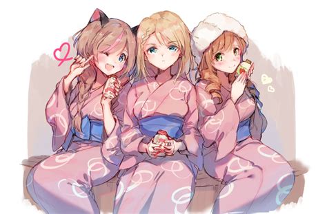 Hot Spring R Girlsfrontline