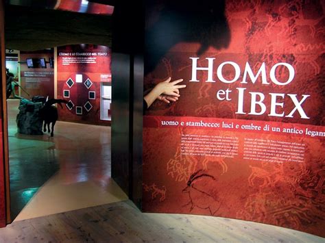 Parco Nazionale Gran Paradiso Centri Visita Homo Et Ibex