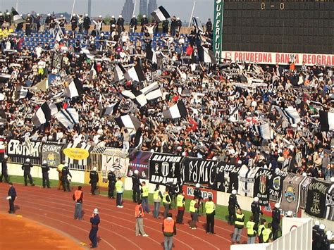 Partizan Stadium in Belgrade, Serbia | Sygic Travel