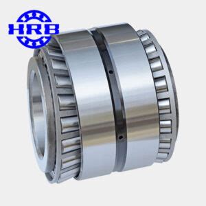 Inch Tapered Roller Bearings HRB Bearing HRB Bearing China HRB