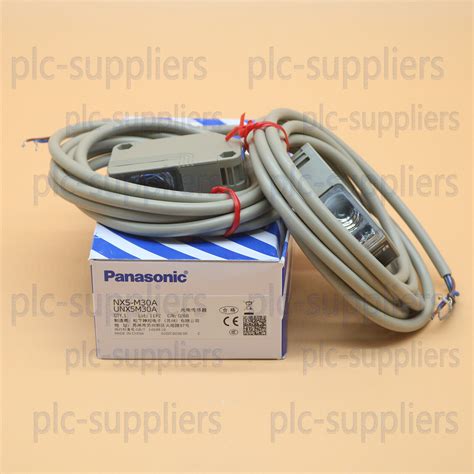 One New Photoelectric Switch For Panasonic NX5 M30A UNX5M30A Free