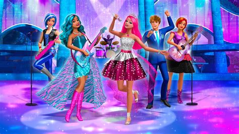 Barbie Rock Et Royales En Streaming Direct Et Replay Sur CANAL