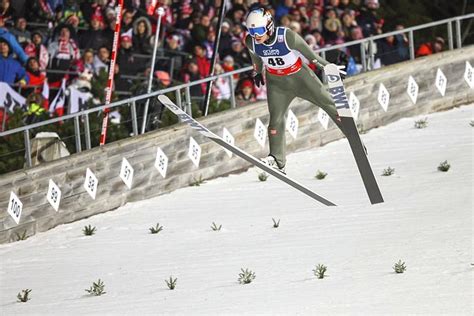 Skoki Narciarskie Zawody Pucharu Wiata W Lake Placid Kwalifikacje