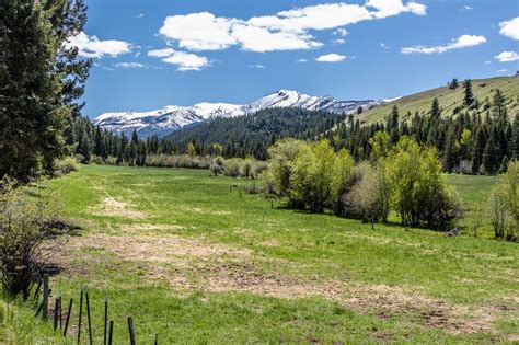 Wallowa Mountains from Wallowa Mountain Road | Natural landmarks ...