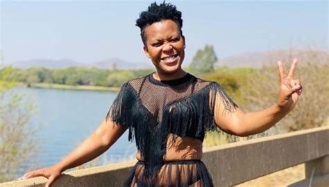 Zodwa Wabantu Expresses Excitement After A Fan Bought Eggs Worth A