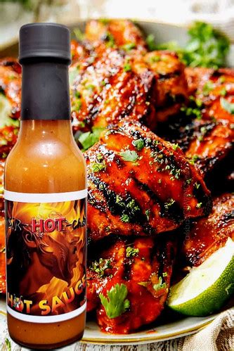 Sir HOT Cha TNTspices