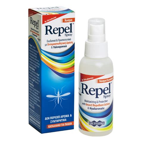 REPEL (Hyaluronate + IR3535) - Pharma Belle