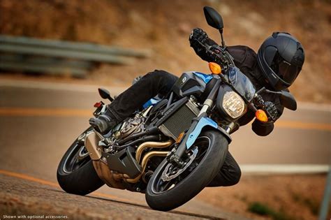 Yamaha Fz 07 2016 Present Specs Performance And Photos Autoevolution