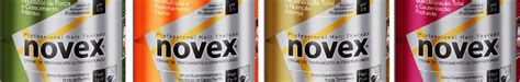Catalog from Embelleze - Novex for hair care