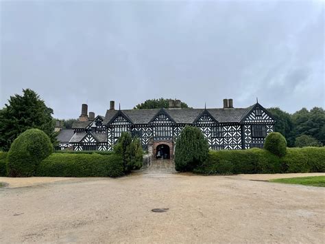 Speke Hall Speke Hall Liverpool Flikrman Gaz Flickr