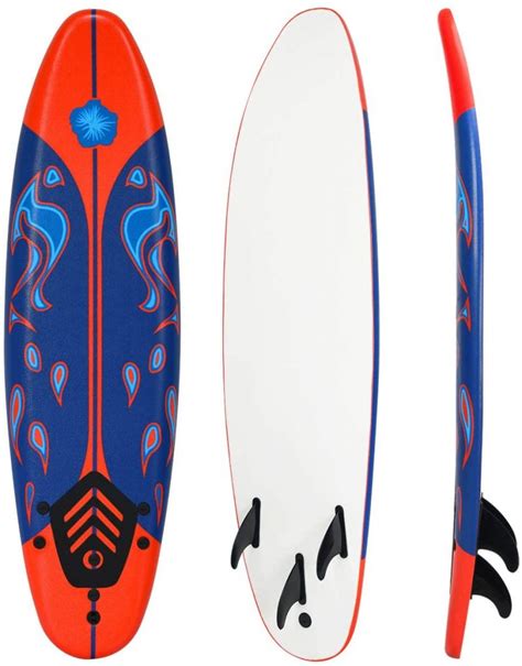 5 Of The Best Foam Surfboards For Beginners (Explained) 2024