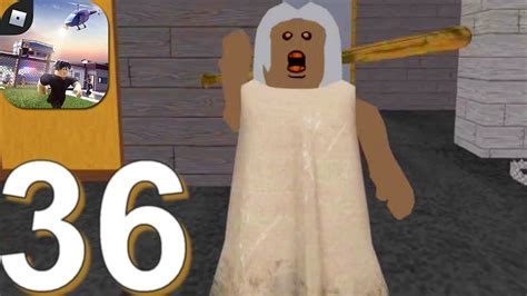 Roblox Gameplay Walkthrough Part 36 Granny 2 Androidios Iphone Wired