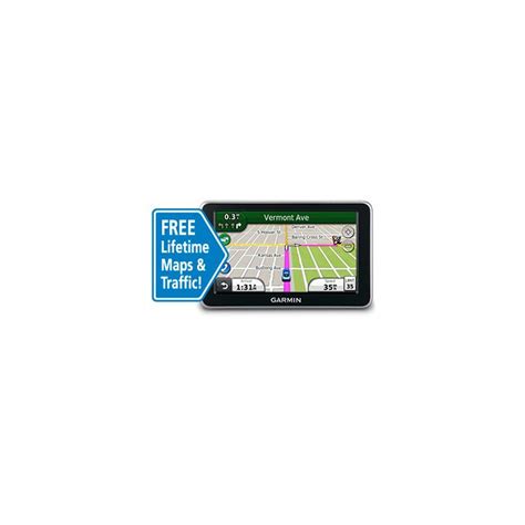 Garmin Nuvi 2360LMT GPS Navigator