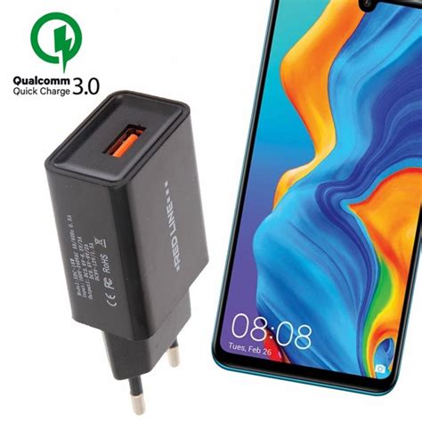 Быстрая зарядка для Huawei P30 Lite Quick Сharge 3.0 | купить в ...