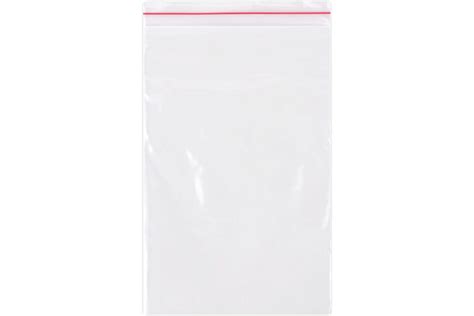 Прочные пакеты BRAUBERG EXTRA ZIP LOCK зиплок, комплект 100 шт, 10x15 ...