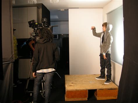 behind the scenes: JUSTIN BIEBER - "ONE TIME" - VASHTIE