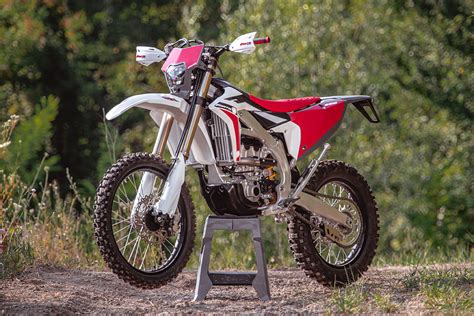 Fantics New XEF 250 Set For EnduroGP Debut In 2021 With DArpa Racing