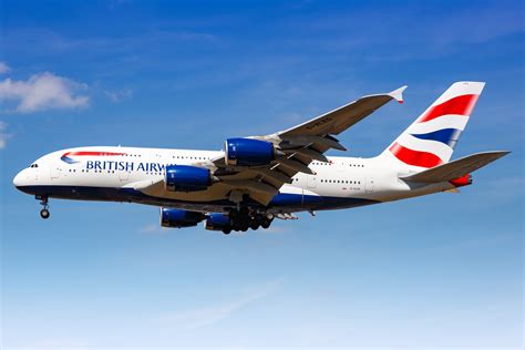 First The Airbus A S Now The Boeing S British Airways Grounds