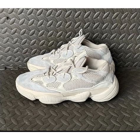 Jual Adidas Yeezy 500 Size 42265cm Shopee Indonesia