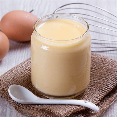 Recette Crème anglaise au Cook Expert