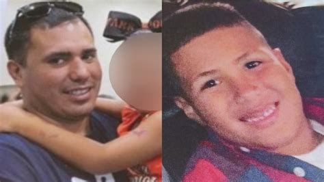 Luis Mendoza muere y su hijo Matthew Mendoza está gravemente herido