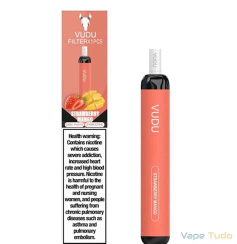 Vnsn Quake Puff Rechargeable Disposable Ml