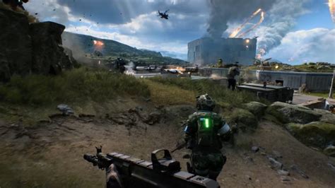 Battlefield Season Escalation Trailer Showcases New Map