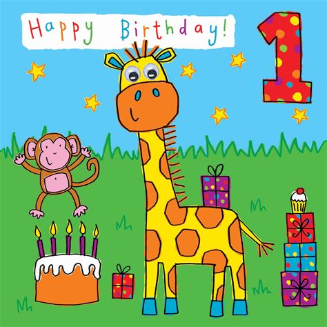 Kids Cards Kids Birthday Cards | FREE Printable Birthday Cards