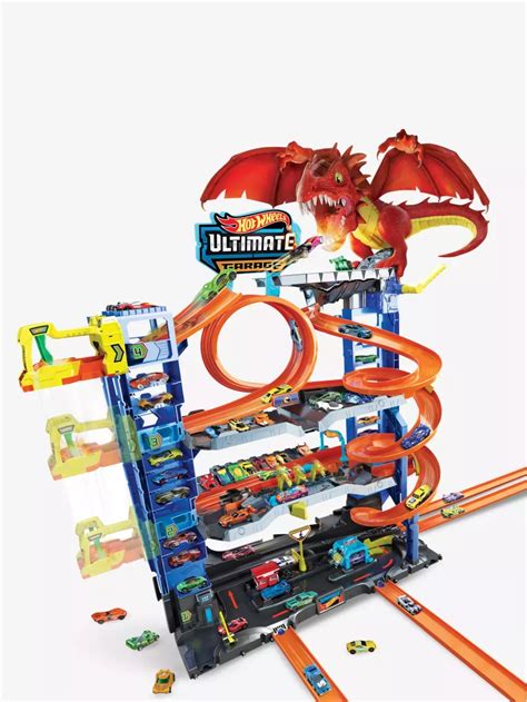 Hot Wheels City Ultimate Garage Playset Cm In Hot Wheels Ultimate Garage Hot Wheels Cars