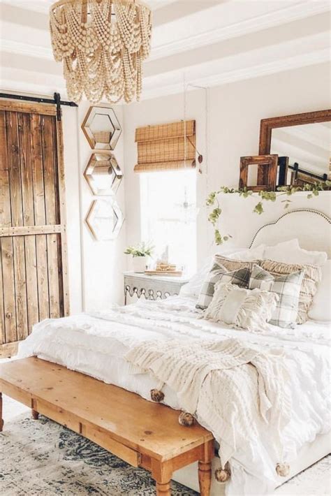 Pin By Bohoasis On Boho Tapestry Bedding Modern Farmhouse Bedroom