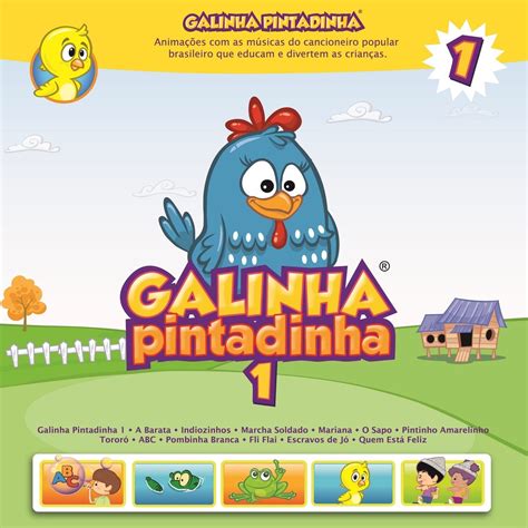 Galinha Pintadinha Vol By Galinha Pintadinha On Apple Music