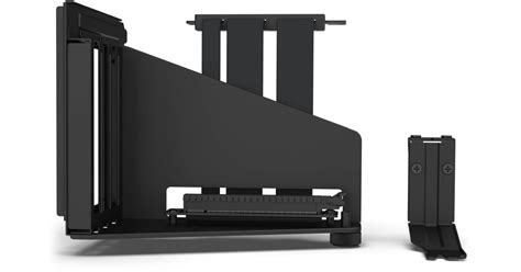 NZXT Vertical Graphics Card Mounting Kit Matte Black