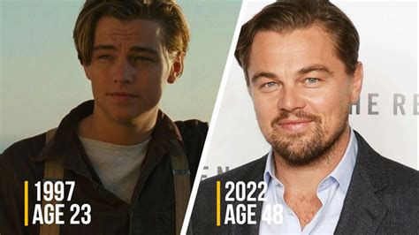 Titanic (1997) Cast Then And Now – How They Changed