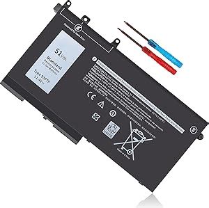 Amazon Wh Type Ftf Battery For Dell Latitude