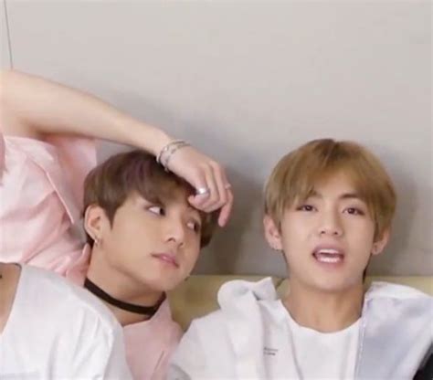 Soulmate Vkook Taekook Taehyung Jungkook V