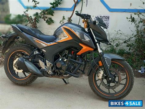 Used 2017 Model Honda CB Hornet 160R ABS For Sale In Hyderabad ID