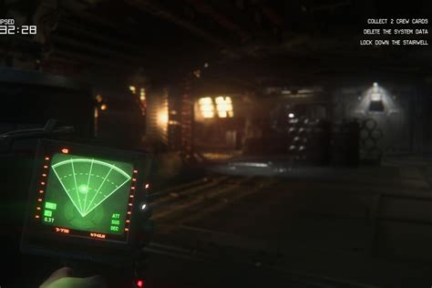 An hour in hell: Hands-on with Alien: Isolation in virtual reality - Polygon