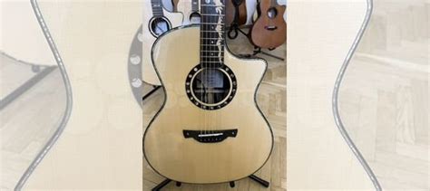 Гитара Crafter ML G-1000CE (полный массив) Корея купить в Москве ...