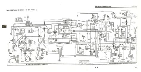 John Deere Parts Diagrams John Deere Ignition Wiring