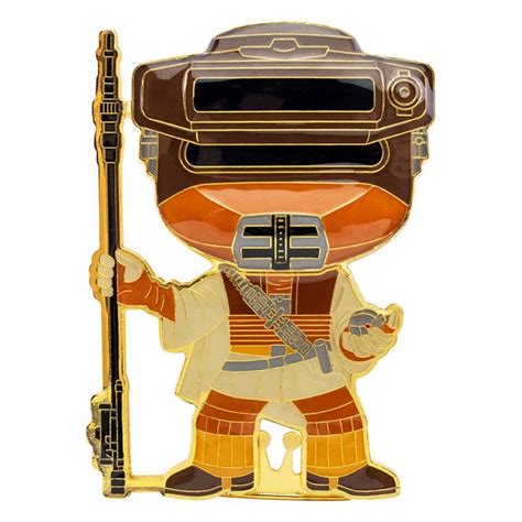 Przypinka Funko Pop Star Wars Boushh Leia Sklepy