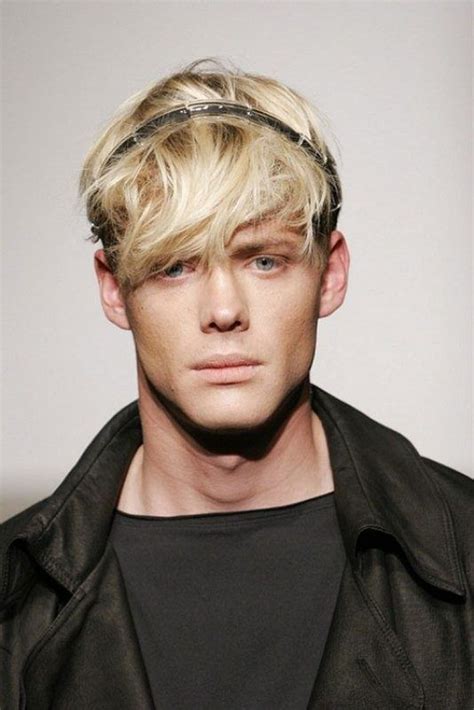 50 Hottest Hair Color Ideas For Men Men Blonde Hair Dyed Blonde