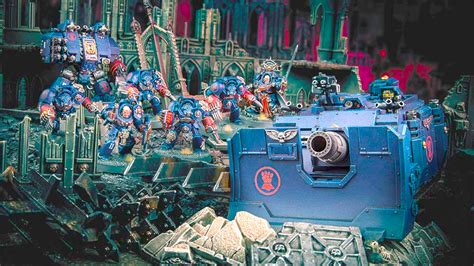 Warhammer K Space Marines Updates Rules And Best Deals