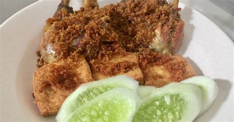 29 Resep Ayam Serundeng Kelapa Frozen Enak Dan Mudah Cookpad